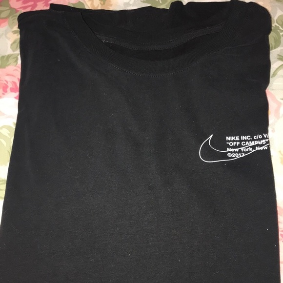 Off-White Other - Nike x Off-White Off Campus L/S